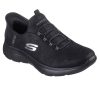 Skechers női cipő - 150254-BBK