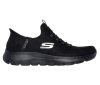 Skechers női cipő - 150254-BBK