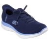 Skechers női cipő - 150263-NVBL