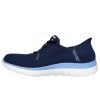 Skechers női cipő - 150263-NVBL