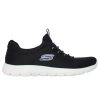 Skechers női cipő - 150268-BKMT