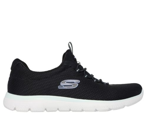 Skechers női cipő - 150268-BKMT