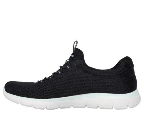 Skechers női cipő - 150268-BKMT