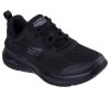 Skechers női cipő - 150370-BBK