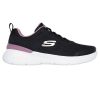 Skechers női cipő - 150370-BKMV
