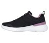 Skechers női cipő - 150370-BKMV