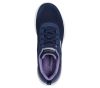 Skechers női cipő - 150370-NVLV
