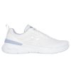 Skechers női cipő - 150370-WLB