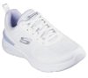 Skechers női cipő - 150370-WLB
