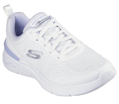 Skechers női cipő - 150370-WLB