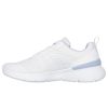 Skechers női cipő - 150370-WLB