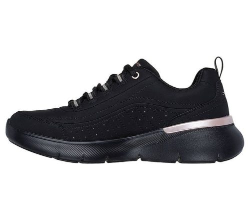 Skechers női cipő - 150373-BKRG