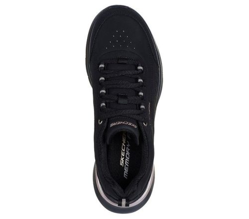 Skechers női cipő - 150373-BKRG