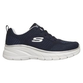 Skechers női cipő - 150384-NVSL
