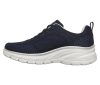 Skechers női cipő - 150384-NVSL