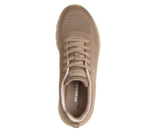 Skechers női cipő - 150384-TPGD
