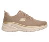 Skechers női cipő - 150384-TPGD