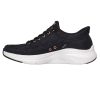 Skechers női cipő - 150413-BKRG