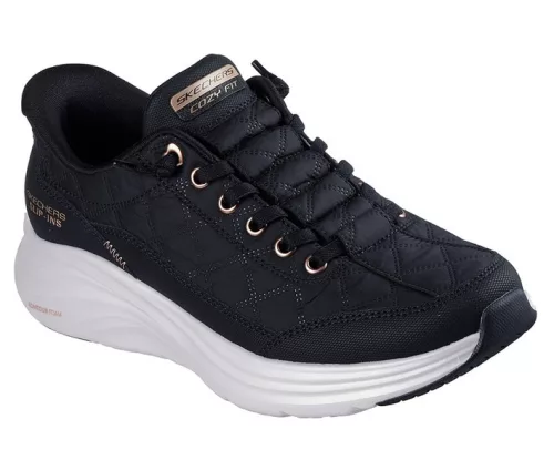 Skechers női cipő - 150413-BKRG