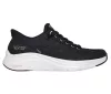 Skechers női cipő - 150413-BKRG