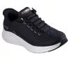Skechers női cipő - 150413-BKRG