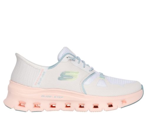 Skechers női cipő - 150420-MULT