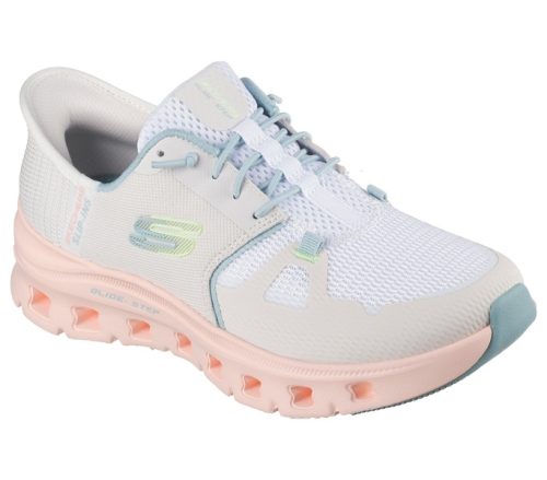 Skechers női cipő - 150420-MULT