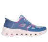 Skechers női cipő - 150420-SLTP