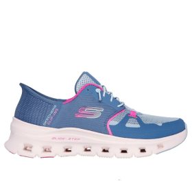 Skechers női cipő - 150420-SLTP