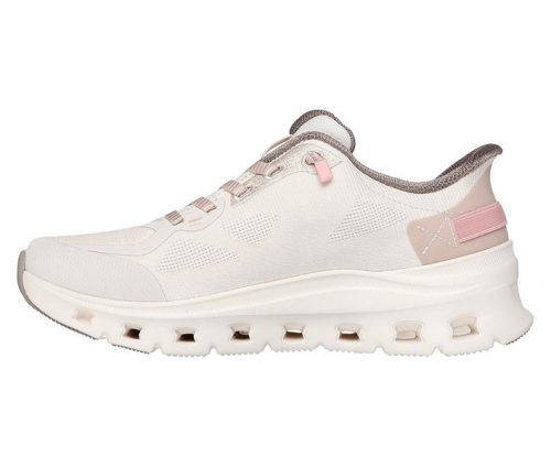 Skechers női cipő - 150428-NTBR