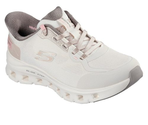 Skechers női cipő - 150428-NTBR
