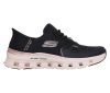 Skechers női cipő - 150438-BKRG
