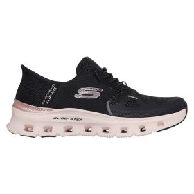 Skechers női cipő - 150438-BKRG