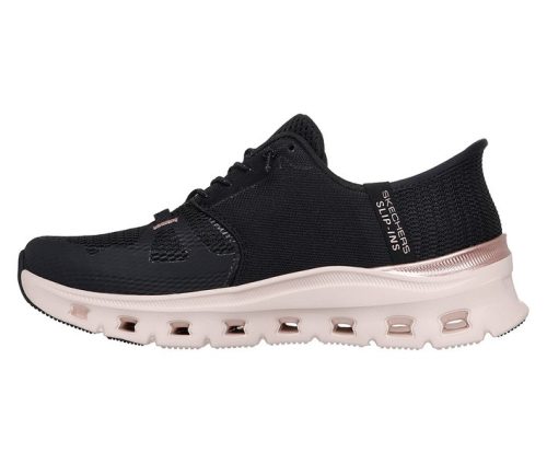 Skechers női cipő - 150438-BKRG