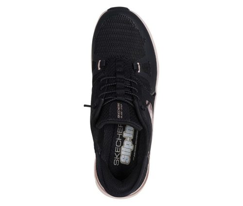 Skechers női cipő - 150438-BKRG