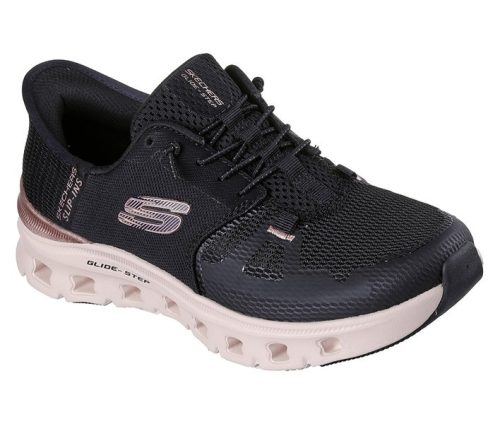 Skechers női cipő - 150438-BKRG