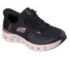 Skechers női cipő - 150438-BKRG