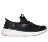 Skechers női cipő - 150470-BKPK
