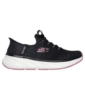 Skechers női cipő - 150470-BKPK