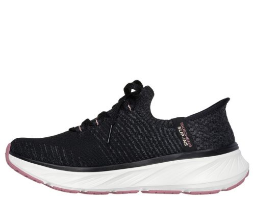 Skechers női cipő - 150470-BKPK