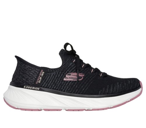 Skechers női cipő - 150470-BKPK