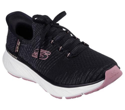 Skechers női cipő - 150470-BKPK