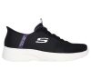 Skechers női cipő - 150480-BKPR