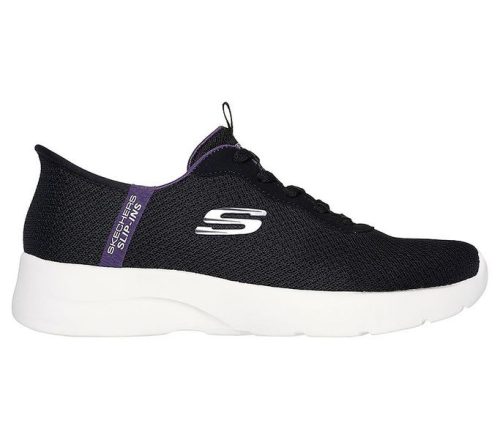 Skechers női cipő - 150480-BKPR