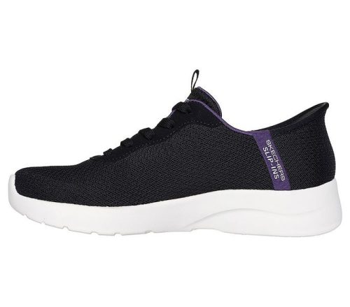 Skechers női cipő - 150480-BKPR