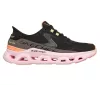 Skechers női cipő - 150510-BKMT