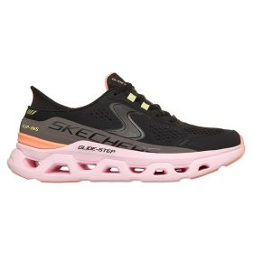 Skechers női cipő - 150510-BKMT