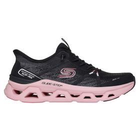 Skechers női cipő - 150513-BKMV