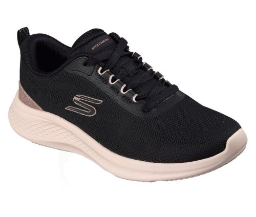 Skechers női cipő - 150629-BKRG