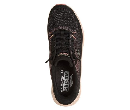 Skechers női cipő - 150730-BKCL